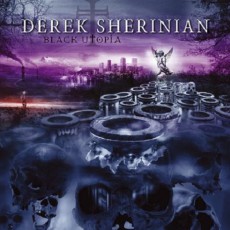 CD / Sherinian Derek / Black Utopia