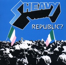 CD / Sheavy / Republic