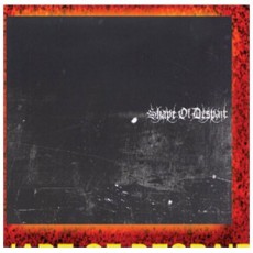 CD / Shape Of Despair / Shape Of Despair