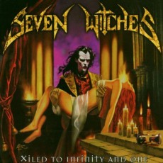 CD / Seven Witches / Xiled To Infinity And One