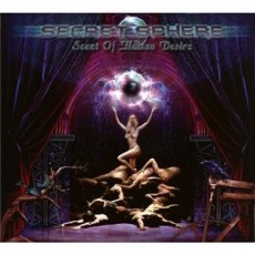CD / Secret Sphere / Scent Of Human Desire / Reedice / bonus