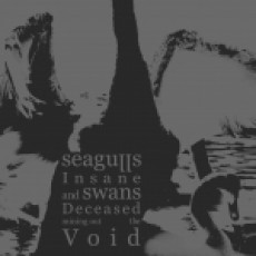 CD / Seagulls Insane And Swans Deceased Mining Out The Void / Seagu