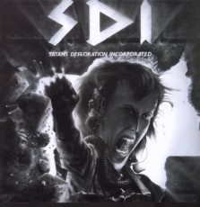 CD / SDI / Satan's Defloration Incorporated