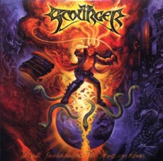 CD / Scourger / Dark Invitation To Armageddon