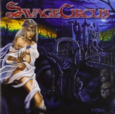 CD / Savage Circus / Dreamland Manor