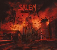 CD / Salem / Necessary Evil
