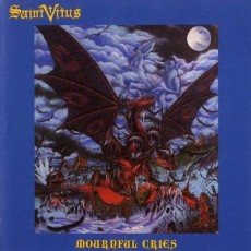 CD / Saint Vitus / Mournful Cries