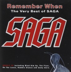 2CD / Saga / Remember When / Very Best Of / 2CD