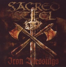 2CD / Sacred Steel / Hammer Of Destruction / Iron Blessings / 2CD