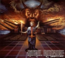CD / Ritual Carnage / I, Infidel