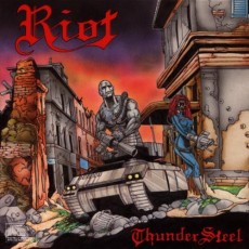 CD / Riot / Thundersteel