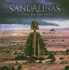 CD / Sandalinas / Living On The Edge