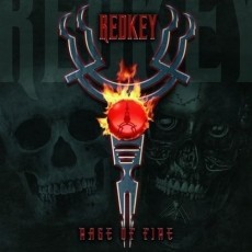 CD / Redkey / Rage Of Fire