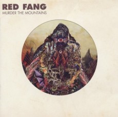CD / Red Fang / Murder The Mountains