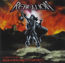 CD / Rebellion / Shakespeare's Macbeth