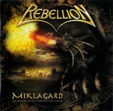CD / Rebellion / Miklagard / Limited