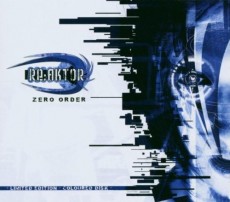 CD / Re:Aktor / Zero Order