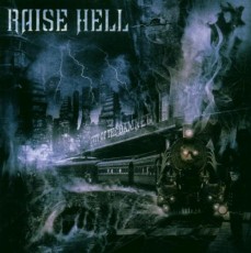 CD / Raise Hell / City Of The Damned