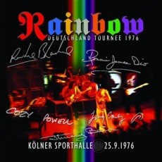 2CD / Rainbow / Deutschland Tournee 1976 Koln / 2CD