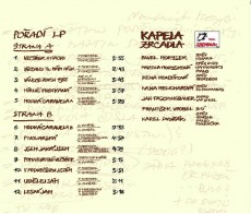 LP / Zrcadla / Verek Hitachi / Vinyl