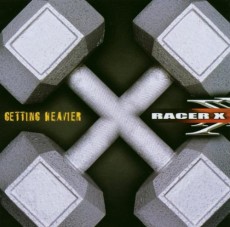 CD / Racer X / Getting Heavier