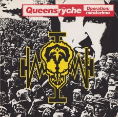 CD / Queensryche / Operation:Mindcrime