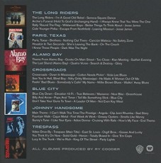 7CD / Cooder Ry / Soundtracks / 7CD