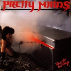 CD / Pretty Maids / Red Hot And Heavy