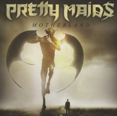 CD / Pretty Maids / Motherland