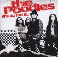 CD / Poodles / Metal Will Stand Tall / Limited