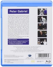 Blu-Ray / Gabriel Peter / So / Documentary / Blu-ray