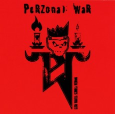 CD / Perzonal War / When Times Turn Red