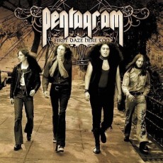 2CD / Pentagram / First Daze Here Too / Collection / 2CD