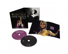 CD/DVD / Houston Whitney / Live:Her Greatest Performances / CD+DVD