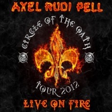 3LP / Pell Axel Rudi / Live On Fire / Vinyl / 3LP