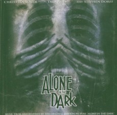 2CD / OST / Alone In The Dark / 2CD