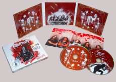 CD/DVD / Alpha Tiger / Identity / Limited / CD+DVD