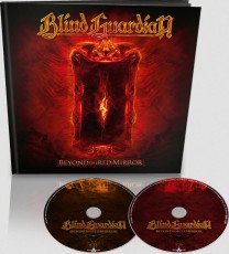 2CD / Blind Guardian / Beyond The Red Mirror / Earbook / 2CD