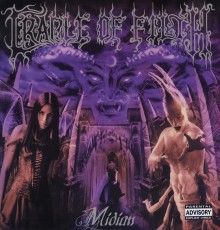 2LP / Cradle Of Filth / Midian / Vinyl / 2LP