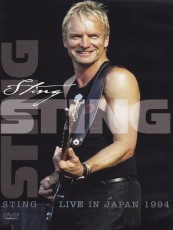 DVD / Sting / Live In Japan 1994