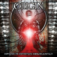 CD / Origin / Informis Infinitas Inhumanitas