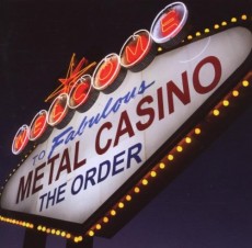 CD / Order / Metal Casino