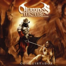 CD / Olympos Mons / Conquistador