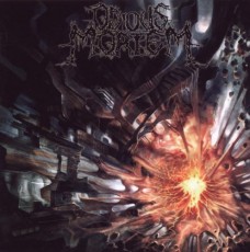 CD / Odious Mortem / Cryptic Implosion