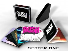 CD/DVD / Rush / Sector 1 / CD+DVD