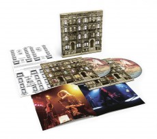 2CD / Led Zeppelin / Physical Graffiti / Remaster 2015 / 2CD / Digisleeve