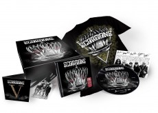 LP/CD / Scorpions / Return to Forever / Fan's Deluxe Ed. / 3CD+7''LP+USB