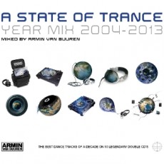 CD / Van Buuren Armin / State Of Trance / Year Mix 2004-2013 / 20CD