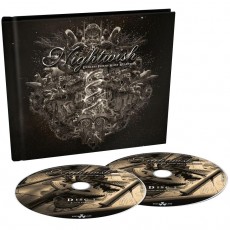 2CD / Nightwish / Endless Forms Most Beautiful / 2CD / Digibook