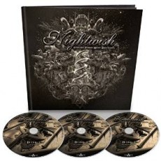 3CD / Nightwish / Endless Forms Most Beautiful / 3CD / Earbook